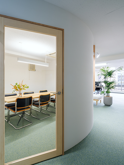 YUMIKO TOKUNO ARCHITECTURE OFFICE